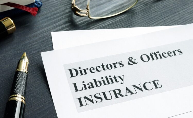 Officers Liability Insurance